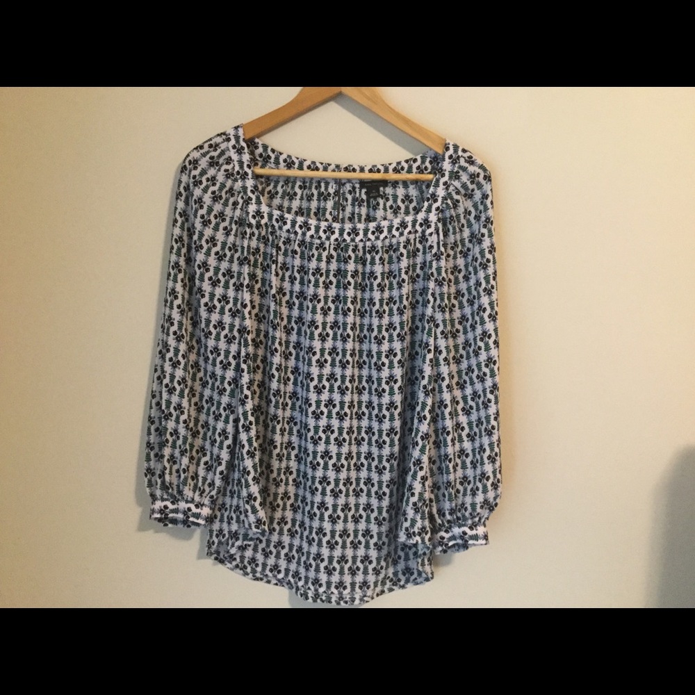 Ann Taylor long sleeve